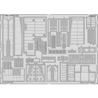 Eduard Accessory CH-54A 1/35 ICM 1:35 (321008)
