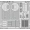 Eduard Accessory Spitfire Mk.I 1/32 KOTARE 1:32 (321009)