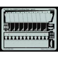   Eduard Accessory Fw-190D-9 Landing Flaps für Hasegawa Bausatz 1:32 (32101)