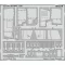 Eduard Accessory AH-64E 1/35 TAKOM 1:35 (321010)