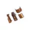 Eduard Accessory MC.202 1/32 ITALERI 1/32 (321014)