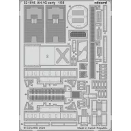 Eduard Accessory AH-1G early (321015)