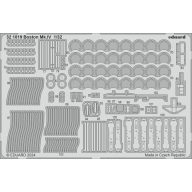 Eduard Accessory Boston Mk.IV HKM 1:32 (321019)