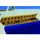 Eduard Accessory Fw-190D-9 Landing Flaps für Hasegawa Bausatz 1:32 (32101)