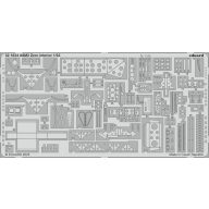 Eduard Accessory A6M2 Zero interior TAMIYA 1:32 (321024)