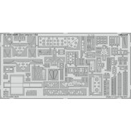 Eduard Accessory A6M5 Zero interior TAMIYA 1:32 (321025)