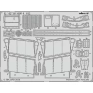 Eduard Accessory Bf 109K-4 1/32 for Kotare 1:32 (321027)