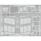 Eduard Accessory Bf 109K-4 1/32 for Kotare 1:32 (321027)