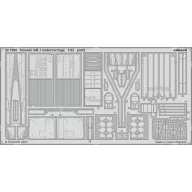   Eduard Accessory Tornado GR.1 undercarriage for Italeri 1:32 (321030)