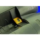 Eduard Accessory F/A-18 Hornet Exterior für Academy Bausätze 1:32 (32106)