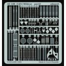 Eduard Accessory F4F-4 Wildcat für Trumpeter Bausatz 1:32 (32109)