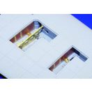 Eduard Accessory F4F-4 Wildcat für Trumpeter Bausatz 1:32 (32109)