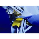 Eduard Accessory F4F-4 Wildcat für Trumpeter Bausatz 1:32 (32109)