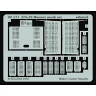 Eduard Accessory F/A-18 Hornet mesh set 1:32 (32111)