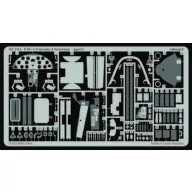   Eduard Accessory F4U-4 Corsair I Interior für Trumpeter Bausatz 1:32 (32124)