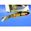 Eduard Accessory F4U-4 Corsair I Interior für Trumpeter Bausatz 1:32 (32124)