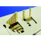 Eduard Accessory F4U-4 Corsair I Interior für Trumpeter Bausatz 1:32 (32124)