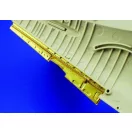Eduard Accessory F4U-4 Corsair I Interior für Trumpeter Bausatz 1:32 (32124)