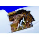 Eduard Accessory F4U-4 Corsair I Interior für Trumpeter Bausatz 1:32 (32124)