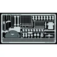 Eduard Accessory TBF/TBM Avenger Motor 1:32 (32131)