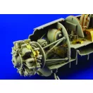 Eduard Accessory TBF/TBM Avenger Motor 1:32 (32131)