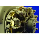 Eduard Accessory TBF/TBM Avenger Motor 1:32 (32131)