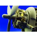 Eduard Accessory TBF/TBM Avenger Motor 1:32 (32131)