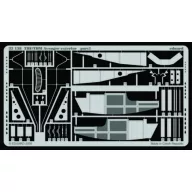   Eduard Accessory TBF/TBM Avenger exterior für Trumpeter Bausatz 1:32 (32138)