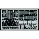 Eduard Accessory TBF/TBM Avenger exterior für Trumpeter Bausatz 1:32 (32138)