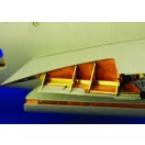 Eduard Accessory TBF/TBM Avenger exterior für Trumpeter Bausatz 1:32 (32138)