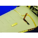 Eduard Accessory TBF/TBM Avenger exterior für Trumpeter Bausatz 1:32 (32138)