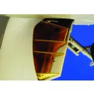 Eduard Accessory TBF/TBM Avenger exterior für Trumpeter Bausatz 1:32 (32138)