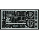 Eduard Accessory F-14A Tomcat exterior für Tamiya-Bausatz 1:32 (32144)