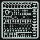Eduard Accessory A6M2 Zero type 21 engine für Tamiya Bausatz 60317 1:32 (32161)