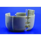 Eduard Accessory A6M2 Zero type 21 engine für Tamiya Bausatz 60317 1:32 (32161)