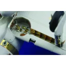 Eduard Accessory A6M2 Zero type 21 exterior für Tamiya Bausatz 1:32 (32162)