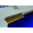Eduard Accessory A6M2 Zero type 21 landing flaps für Tamiya Bausatz 1:32 (32166)