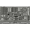 Eduard Accessory Bf 109E for Eduard Accessory kit 1:32 (32219)