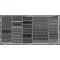 Eduard Accessory Wire stretchers & controlhorns 1:32 (32230)
