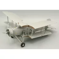   Eduard Accessory Swordfish Mk.I exterior für Trumpeter 1:32 (32236)