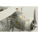 Eduard Accessory Swordfish Mk.I exterior für Trumpeter 1:32 (32236)