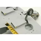 Eduard Accessory Spitfire Mk.IX exterior für Tamiya 1:32 (32249)