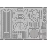 Eduard Accessory F-14D exterior for Trumpeter 1:32 (32269)