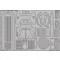 Eduard Accessory F-14D exterior for Trumpeter 1:32 (32269)