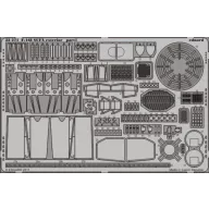   Eduard Accessory F-16l SUFA exterior for Academy 1:32 (32271)