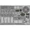 Eduard Accessory F-16l SUFA exterior for Academy 1:32 (32271)