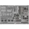 Eduard Accessory F/A-18E exterior for Trumpeter 1:32 (32272)