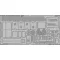 Eduard Accessory Su-25 Frogfoot exterior for Trumpeter 1:32 (32278)