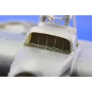 Eduard Accessory He 111P-1 exterior for Revell 1:32 (32289)
