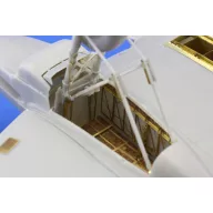   Eduard Accessory He 111 undercarriage for Revell 1:32 (32306)